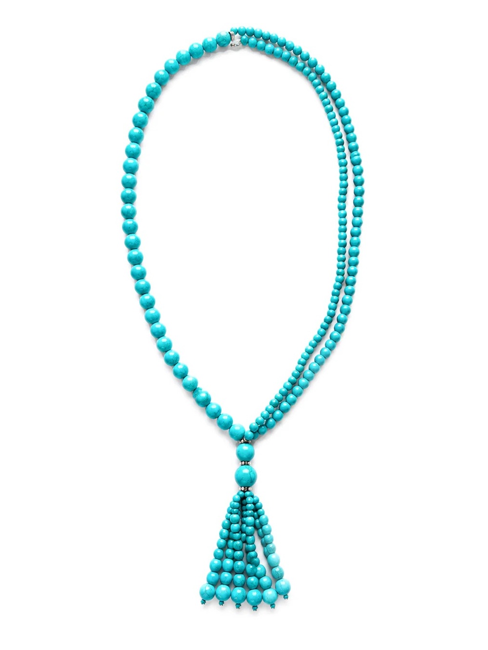 Mayamar Turquoise Mare Necklace NWOT